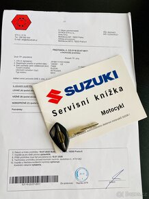 Suzuki M 800 Intruder, možnost splátek a protiučtu - 18