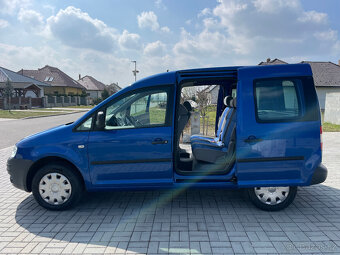 Volkswagen Caddy, 1.4 Life Fan - 18