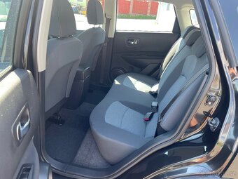 Nissan Qashqai, 1,6 86kW, SERVISKA - 18
