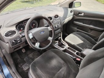 Prodám Ford Focus 1.6i 16V 74Kw r.v.2006 bez koroze - 18