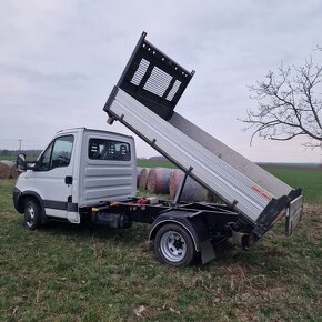 Iveco Daily 35 C 11 -sklápěč do 3,5t - 18