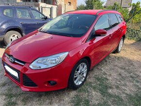 Ford focus - 18