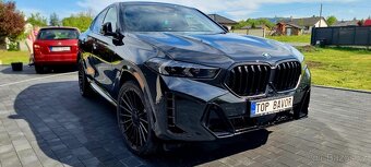 Alu kola vhodné na BMW X5 a X6 20 model HAXER BLACK - 18