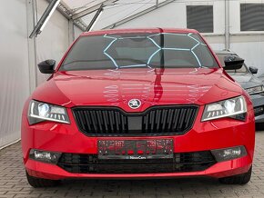 Škoda Superb III sedan 2.0TDi,140kW,DSG,4x4,Sportline,ZADÁNO - 18