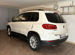 VW Tiguan 2,0 TDI, MY 2013, ČR, nehavarovaný, privát - 18