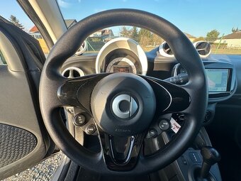 Smart Fortwo EQ Elektro 22kw - 18