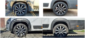 Zvedací podložky / Zvýšení podvozku / Lift Kit - 18