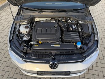 VW GOLF kombi 2.0TDI 110kw—MANUÁL—2022–165.000km—DPH— - 18