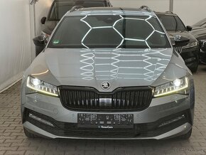 Škoda Superb III combi 2.0TDi,140kW,DSG,Sportline,Pano,Webas - 18