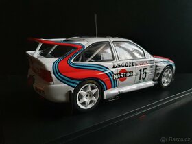 Rally modely 1:18  Ford  Escort rs cosworth, ceny u foto - 18