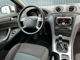 FORD MONDEO 1.6 ECOBOOST PŮVOD ČR TOP STAV - 18