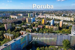 Podnájem bytu 3+1, 73 m2, ul. Mjr. Nováka, Ostrava - Hrabůvk - 18