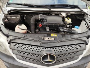 Mercedes 316 Sprinter L2-H2, 2.2CDI.120kw.Automat.R.V.3/2016 - 18