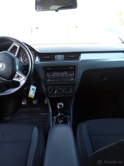 Škoda Rapid 1.2 Tsi - 18