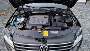 VW PASSAT B7 2.0 TDI 103 KW.NAVI.CLIMATRONIC.TEMPOMAT.TAŽNÉ. - 18