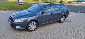 Škoda Octavia combi II TDI 77kW Tazne Facelift-CZ-TOP - 18