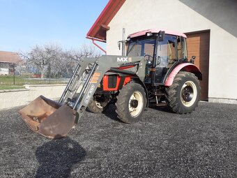 Prodám traktor Zetor 6341 - 18