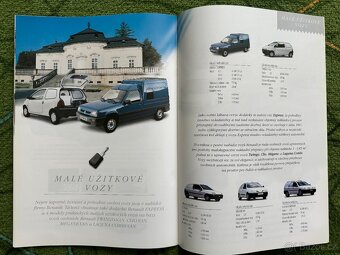 Renault katalog a prospekty - 18