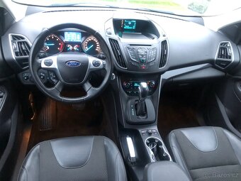 Ford Kuga 2.0TDCI AUTOMAT,4x4,rv.2015,172100km,132kW(180PS) - 18