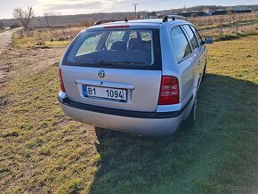 Škoda Octavia 1.9 TDI 66kw Kombi Klima Model 2003 - 18