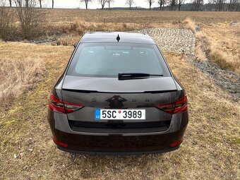 Škoda Superb 3 Sedan Facelift 2020 2.0TDI 110KW Top - 18