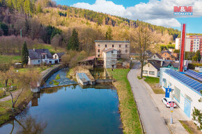 Prodej nájemního domu, 1159 m², Ústí nad Orlicí, ul. Poříční - 18