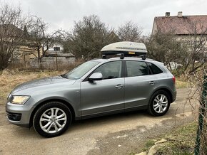 AUDI Q5 2011 3.0 TDi 4x4 176kW automat, panorama, kůže - 18