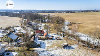 Rodinný dům 3KK, pozemek 1922 m2 v obci Dolní Tošanovice - 18