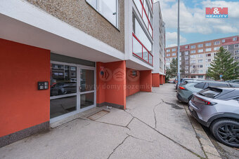 Prodej bytu 4+1, 82 m², Praha, ul. Dominova - 18