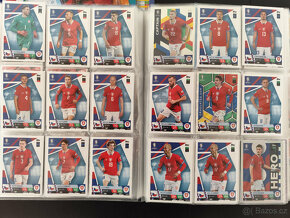 Euro 2024 kartičky Topps Match Attax - 18