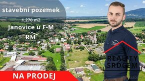 Prodej stavebního pozemku, 1.270 m2, Janovice u Frýdku-Místk - 18