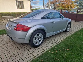 Audi TT 1.8 T Quattro - 18