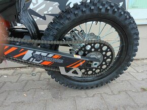 Pitbike Killer 300cc H2O 21/18 oranžová, možnost na splátky - 18