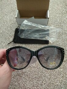 Nové dámské sluneční brýle - UV400 - 18