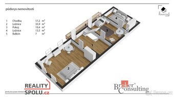 Prodej, domy/chalupa, 400 m2, 27735 Nosálov, Mělník [ID 6606 - 18