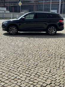 Škoda Kodiaq 2.0Bi-tdi RS 176kw Dsg 4x4 12/2019 Top stav - 18