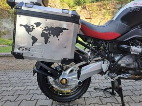 BMW R 1200 GS Adventure - ABS, INFO, VYHŘ.RUKOJETI - 18