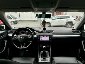 Škoda Superb 3, 2017, 1,6tdi - 18