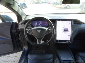 Tesla Model X, P100D - Nové baterie Záruka - 18