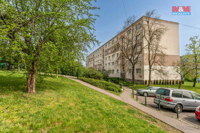 Prodej bytu 3+1, 74 m², Praha, ul. Útulná - 18