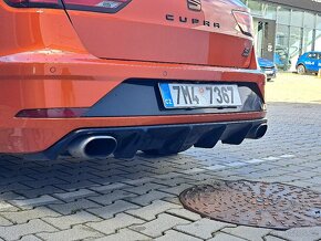 Seat Leon Cupra 2.0 TSi 221 kW 4x4 - 18