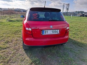 Škoda Fabia II 1.2 TSI 77K, Klima Alu.Model 2014 Monte Carlo - 18