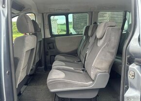 Peugeot Expert Tepee 2,0 NEHAVAROVANÉ,SERVISKA,NAVI nafta - 18