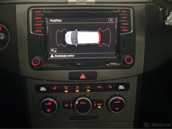 Vw Passat B7 2.0tdi 103kw Bi-Xenon Navi CarPlay Serviska - 18