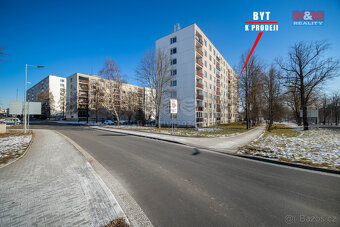 Prodej bytu 3+1, 68 m², Moravská Třebová, ul. Holandská - 18