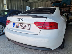 AUDI A5 S5 RS5 B8 B8.5 spoiler kridlo lipo kridilko na kufr - 18