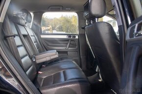 Volkswagen Touareg 2.5 R5 TDI Tiptronic - 18