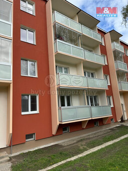 Pronájem bytu 3+1, 60 m², Ostrava, ul. Moyzesova - 18