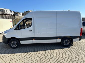 MB-Sprinter 314 2,2Cdi 105kW L2H2 tažné, nez.topení,ČR - 18