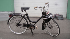 Velosolex 330, rok 1954, motokolo, krásný originál - 18